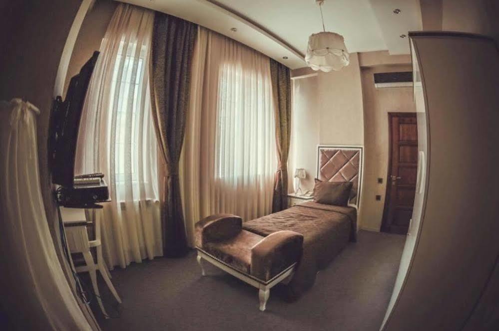 فندق Maestro باكو المظهر الخارجي الصورة